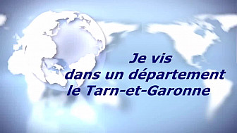 Jeunes Reporters du Tarn-et-Garonne: Où je vis ?  Je vis dans un département - Le tarn-et-Garonne @smartrezo